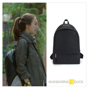 Detail Mandarin Duck Backpack Nomer 4