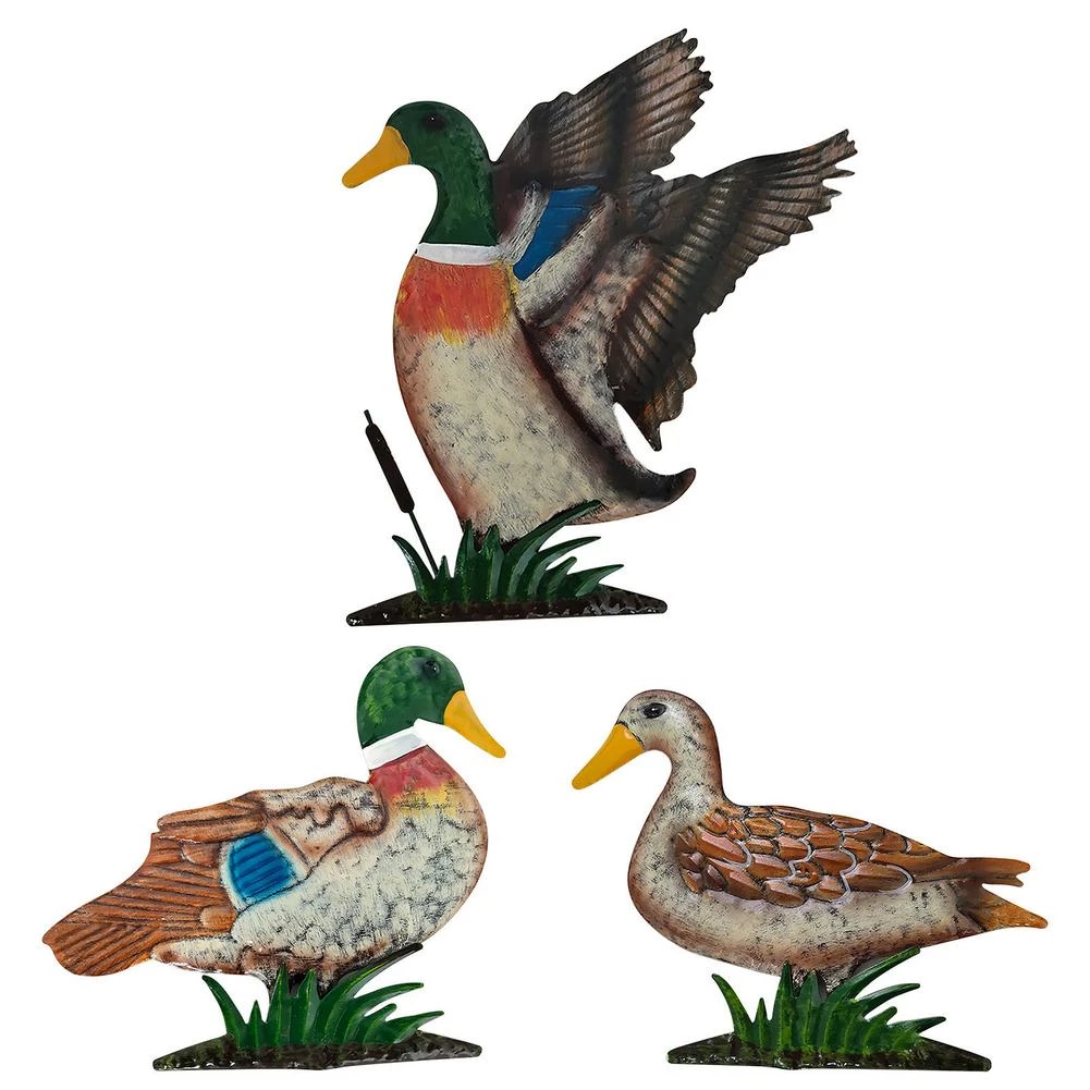 Detail Mandarin Duck Statue Nomer 26