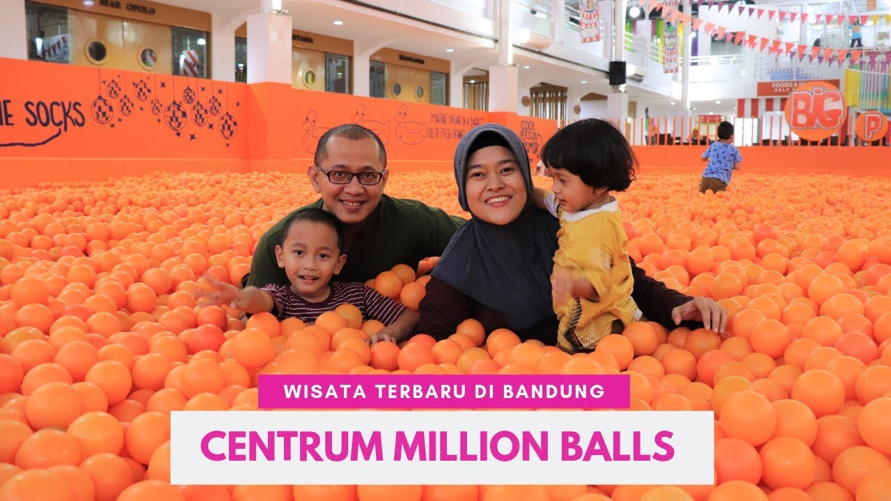 Detail Mandi Bola Terbaru Nomer 43