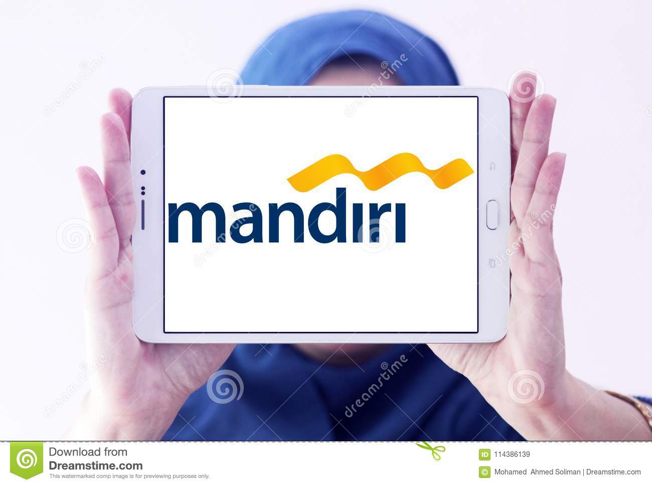 Detail Mandiri Bank Logo Nomer 22