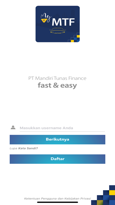 Detail Mandiri Tunas Finance Png Nomer 24