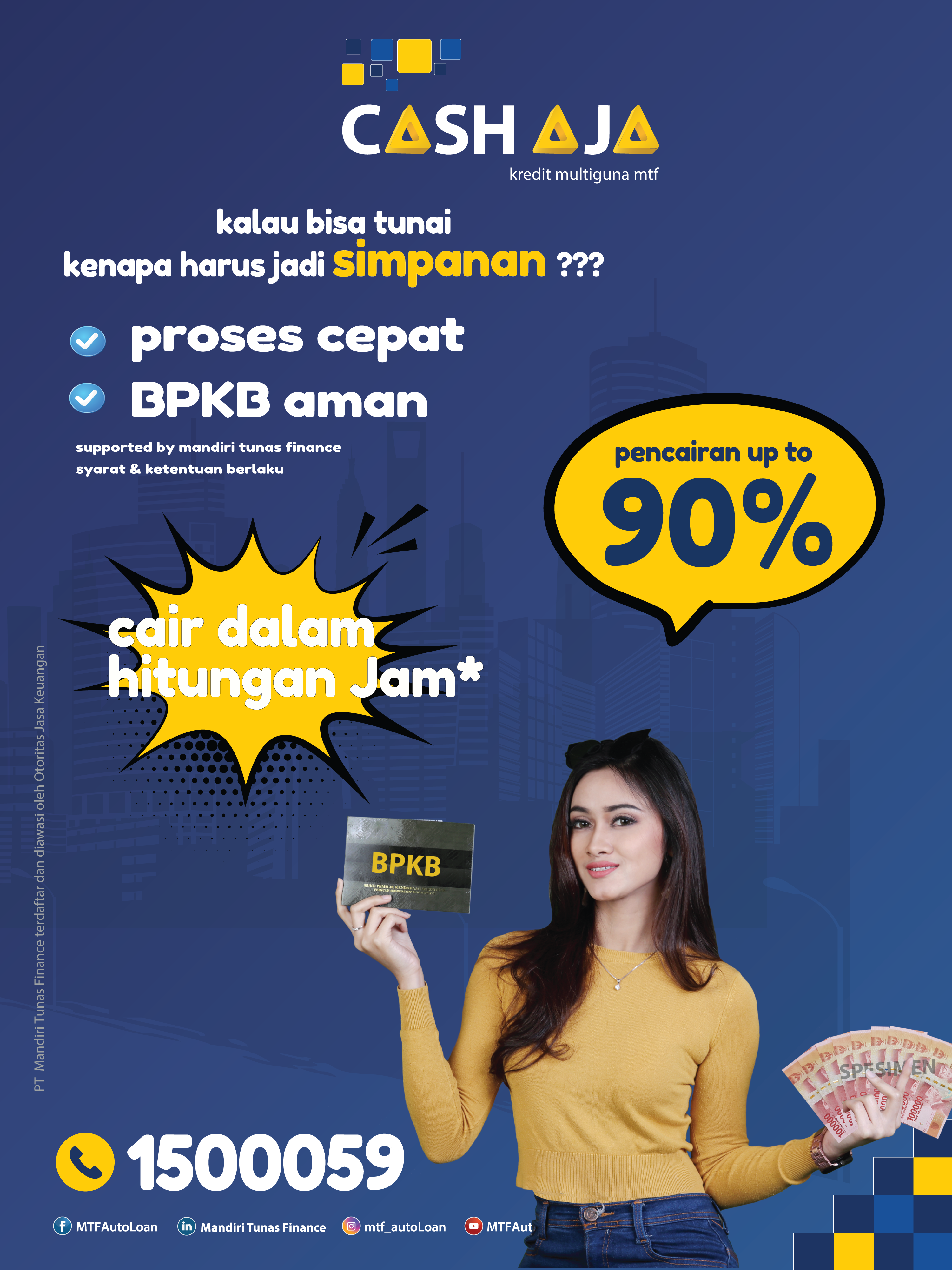 Detail Mandiri Tunas Finance Png Nomer 28