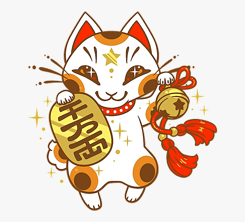 Detail Maneki Neko Png Nomer 16