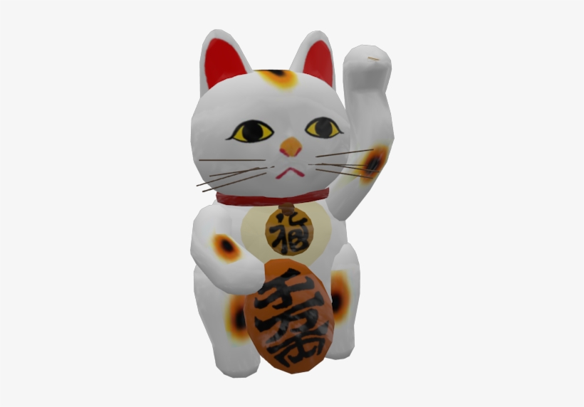 Detail Maneki Neko Png Nomer 24