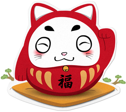 Detail Maneki Neko Png Nomer 27