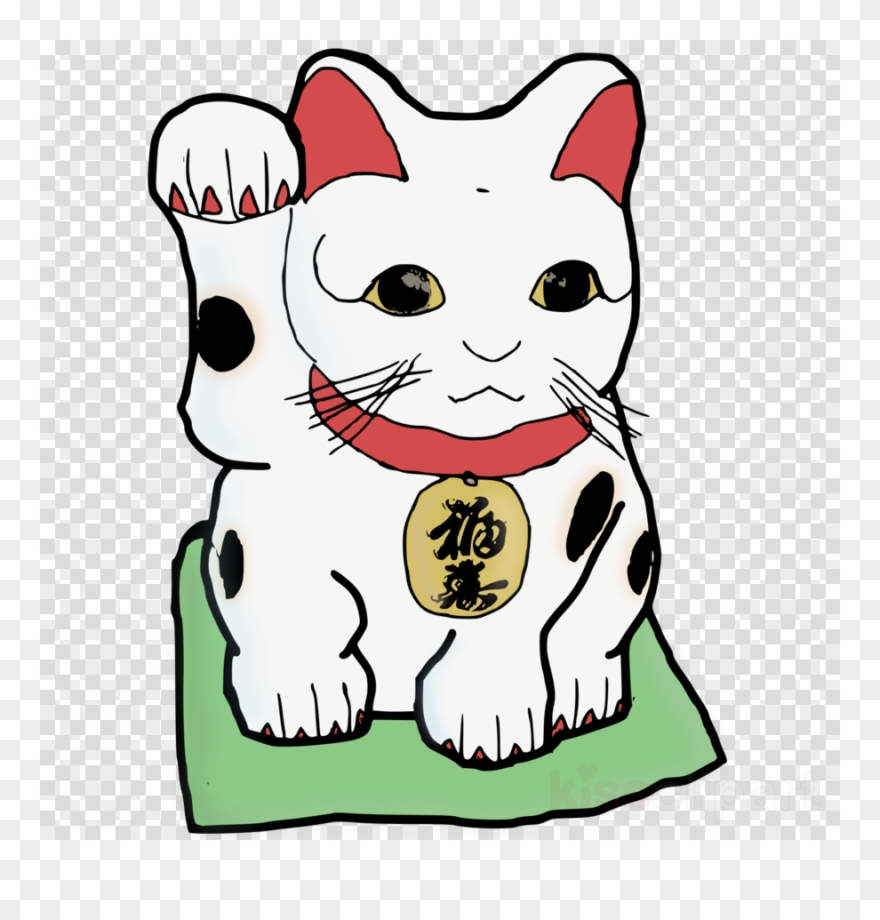 Detail Maneki Neko Png Nomer 34