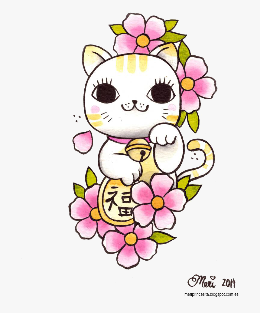 Detail Maneki Neko Png Nomer 35