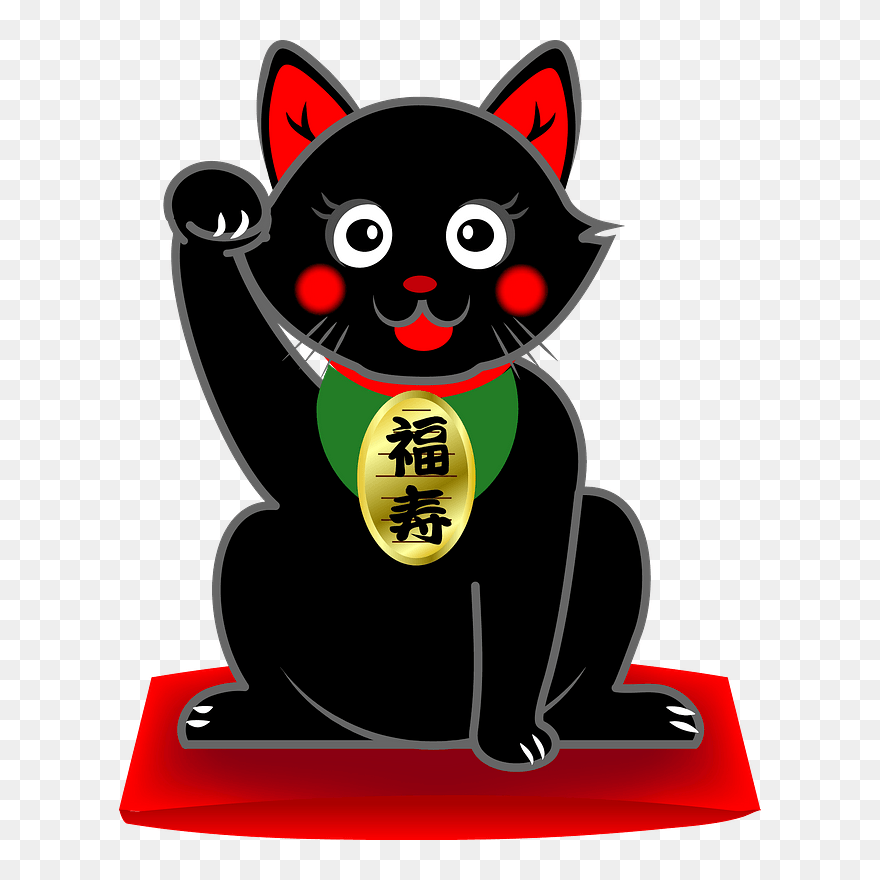 Detail Maneki Neko Png Nomer 41