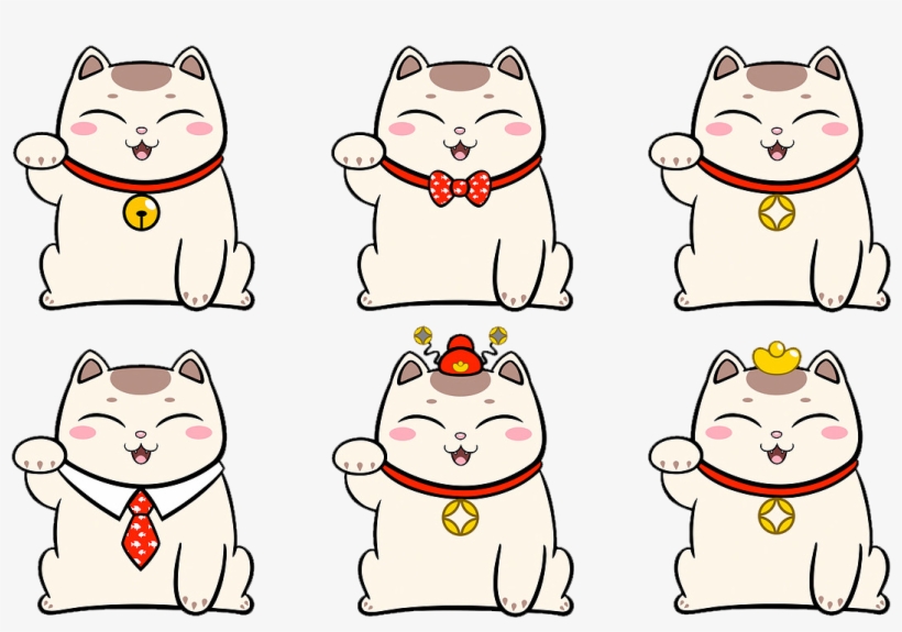 Detail Maneki Neko Png Nomer 43