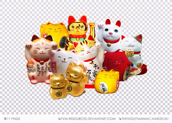 Detail Maneki Neko Png Nomer 48