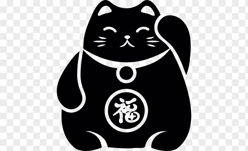 Detail Maneki Neko Png Nomer 54