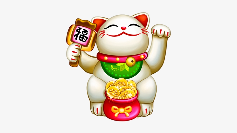 Detail Maneki Neko Png Nomer 7