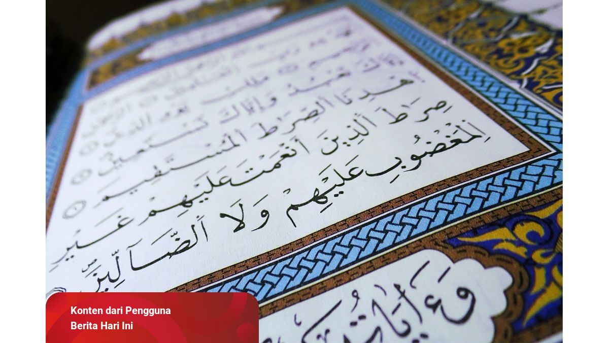 Detail Manfaat 3 Ayat Terakhir Surat Al Baqarah Nomer 29