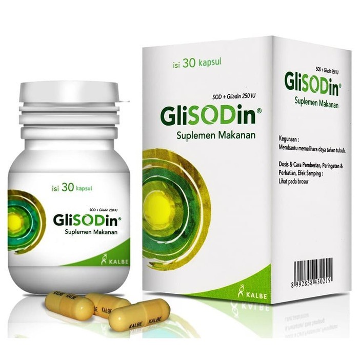 Detail Manfaat Glisodin Untuk Kulit Nomer 8