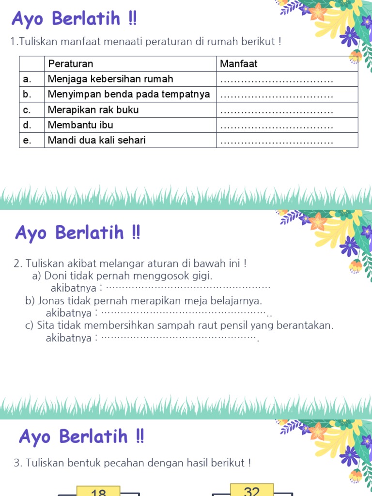 Detail Manfaat Mematuhi Aturan Di Rumah Nomer 37