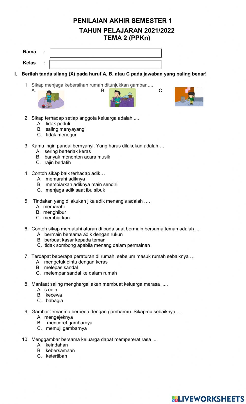 Detail Manfaat Mematuhi Aturan Di Rumah Nomer 42