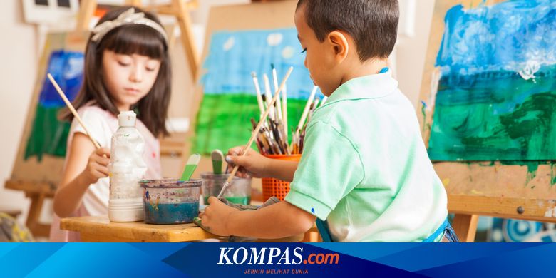 Detail Manfaat Menggambar Bagi Anak Usia Dini Nomer 24