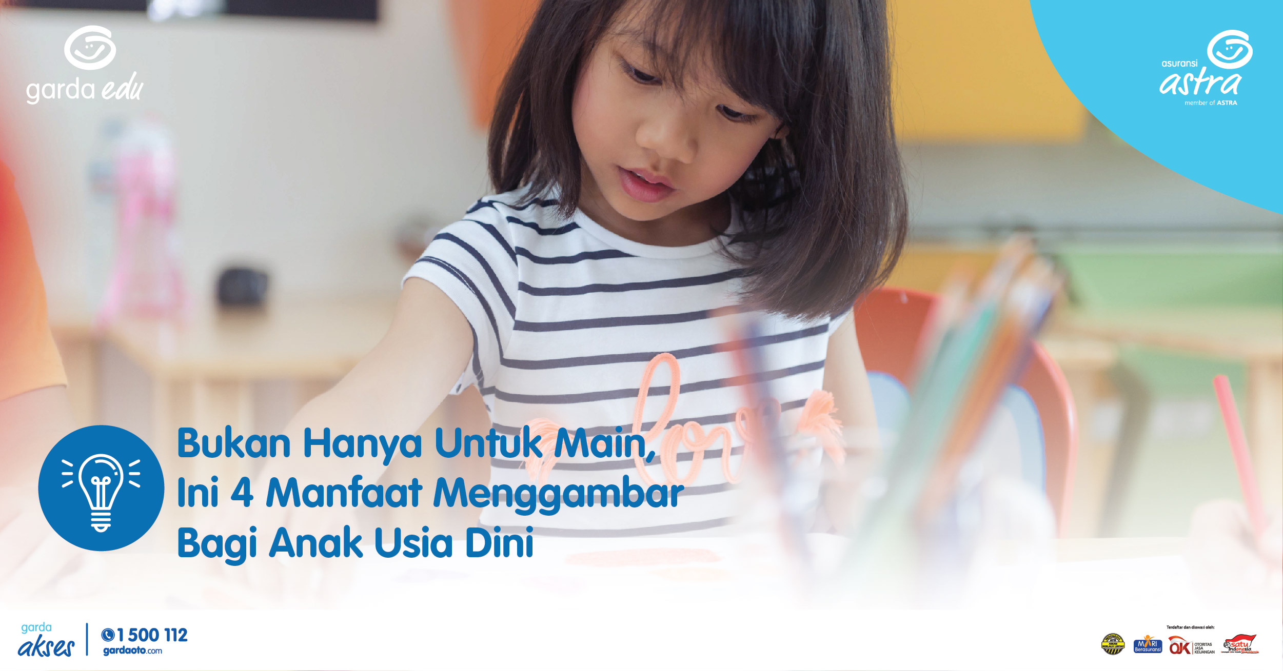 Detail Manfaat Menggambar Bagi Anak Usia Dini Nomer 5