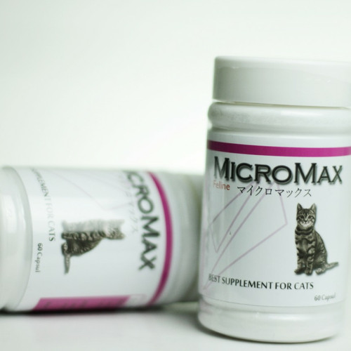 Detail Manfaat Micromax Untuk Kucing Nomer 15