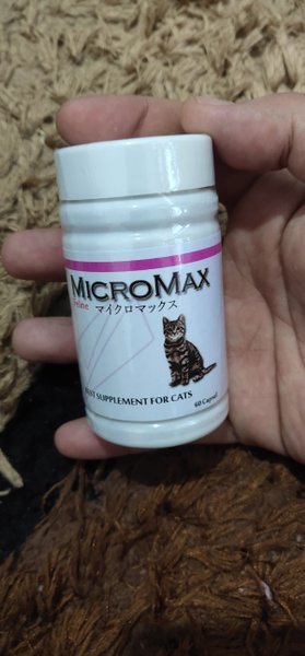 Detail Manfaat Micromax Untuk Kucing Nomer 32