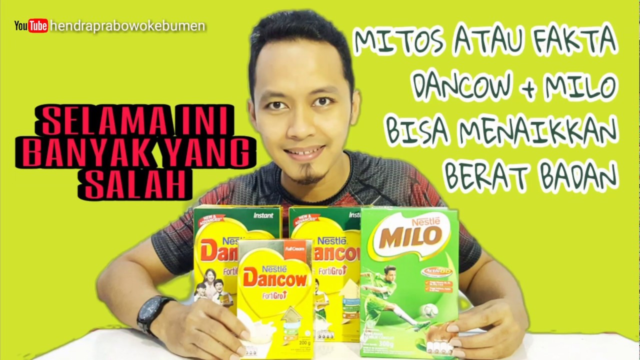 Detail Manfaat Milo Untuk Pria Nomer 12
