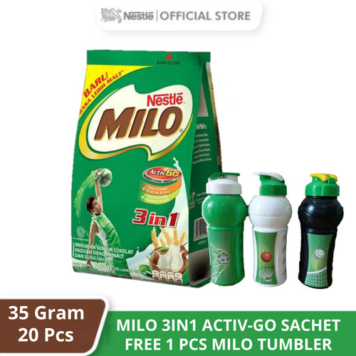 Detail Manfaat Milo Untuk Pria Nomer 18