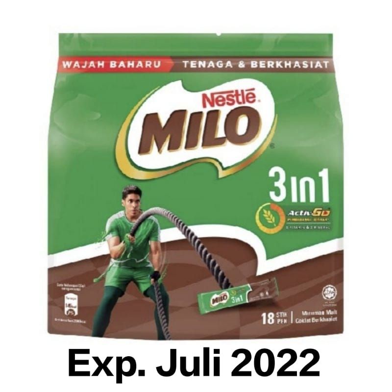 Detail Manfaat Milo Untuk Pria Nomer 19
