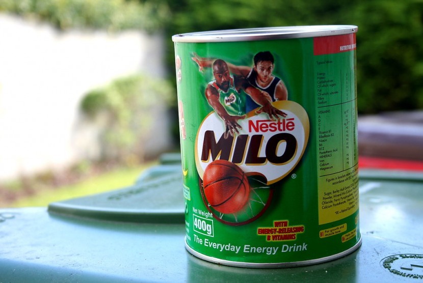 Detail Manfaat Milo Untuk Pria Nomer 27