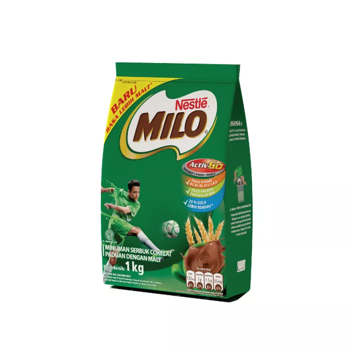 Detail Manfaat Milo Untuk Pria Nomer 28