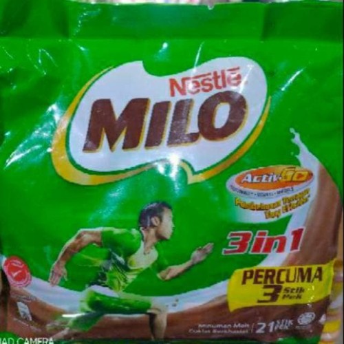 Detail Manfaat Milo Untuk Pria Nomer 30