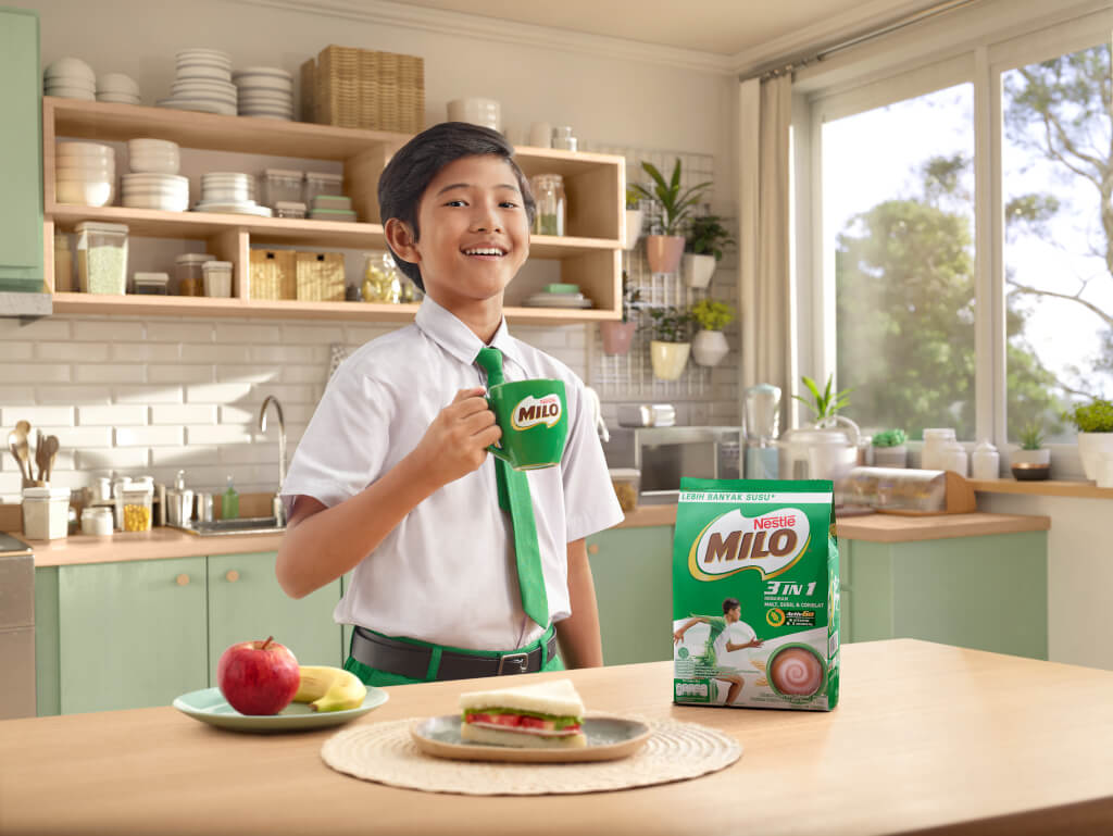 Detail Manfaat Milo Untuk Pria Nomer 33