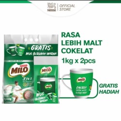 Detail Manfaat Milo Untuk Pria Nomer 35