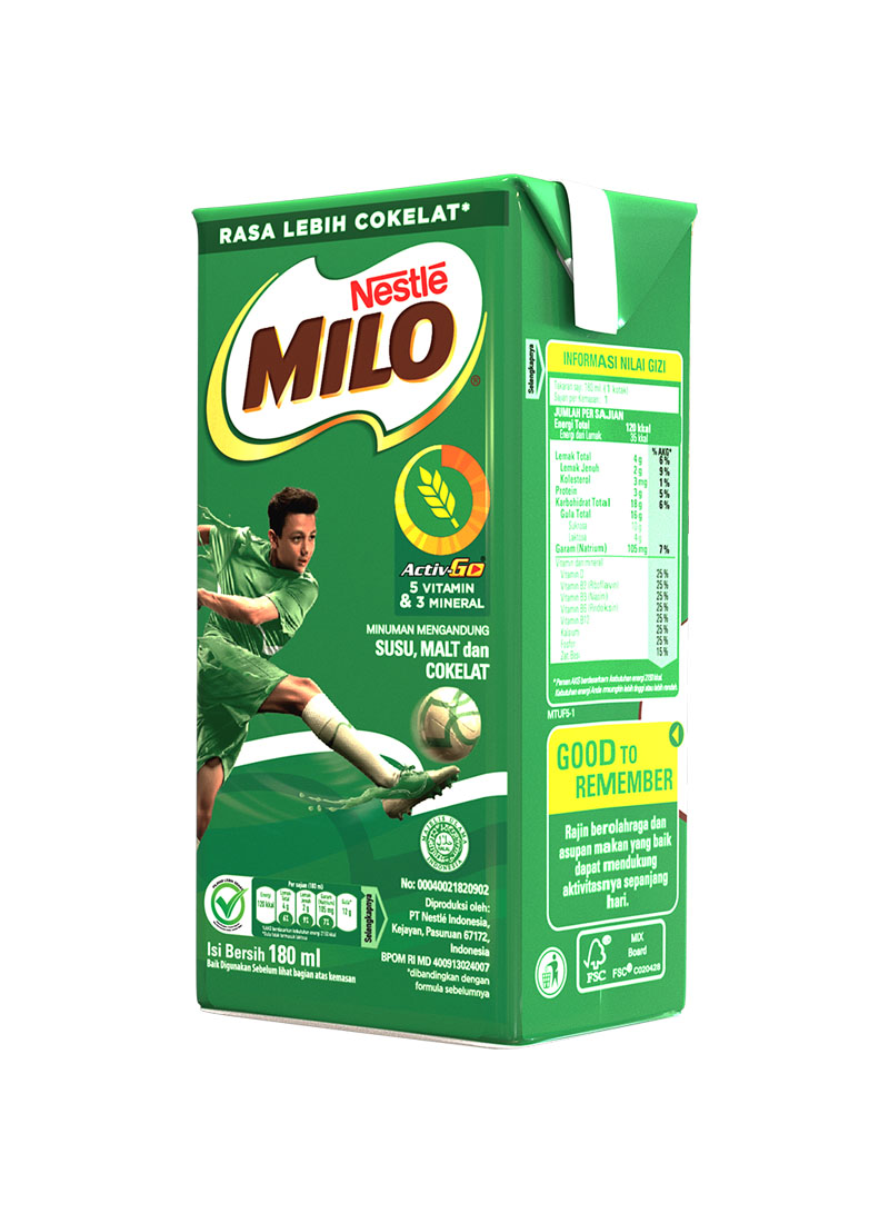 Detail Manfaat Milo Untuk Pria Nomer 40