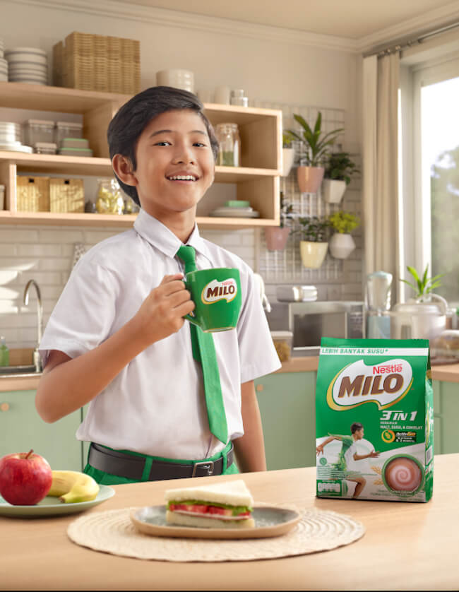 Detail Manfaat Milo Untuk Pria Nomer 6