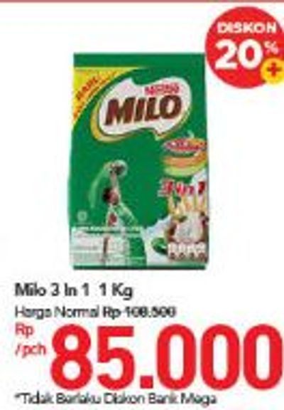 Detail Manfaat Milo Untuk Pria Nomer 55