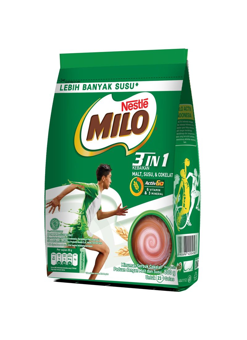 Detail Manfaat Milo Untuk Pria Nomer 9