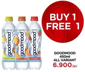 Detail Manfaat Minuman Good Mood Nomer 33