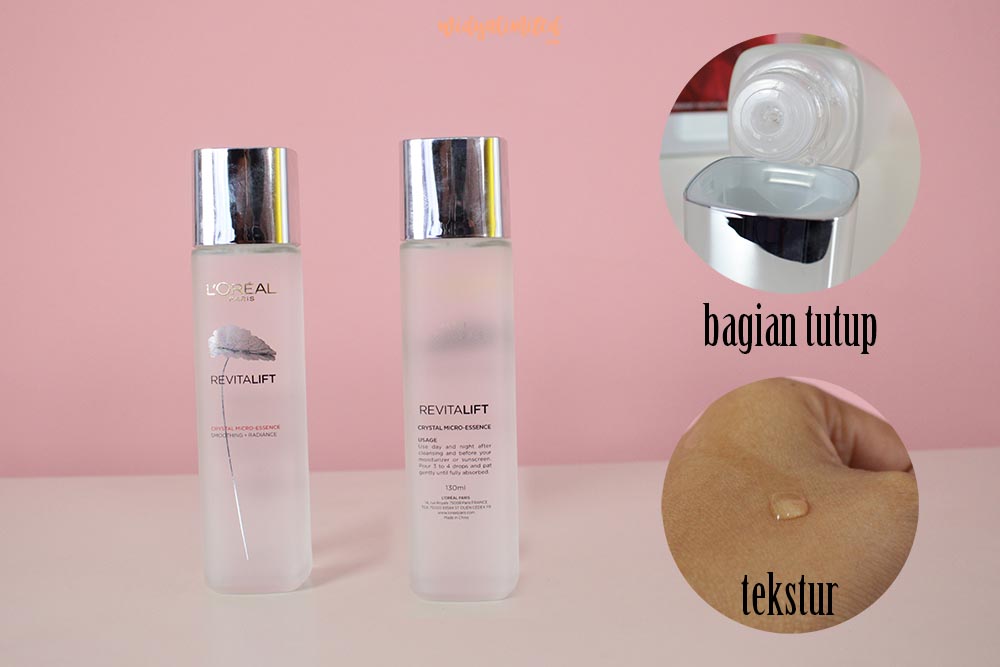 Detail Manfaat Serum L Oreal Revitalift Nomer 48