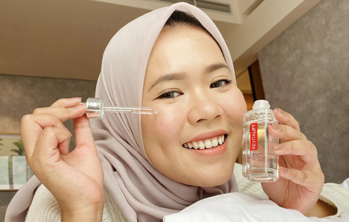 Detail Manfaat Serum L Oreal Revitalift Nomer 8