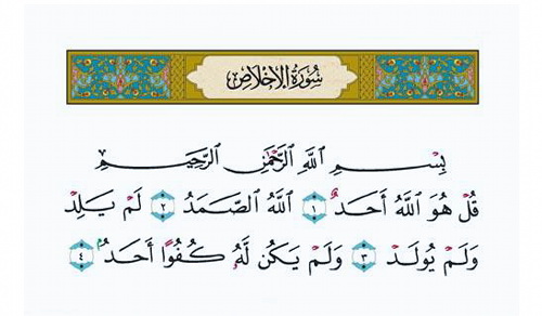 Detail Manfaat Surat Al Ikhlas 100x Nomer 35