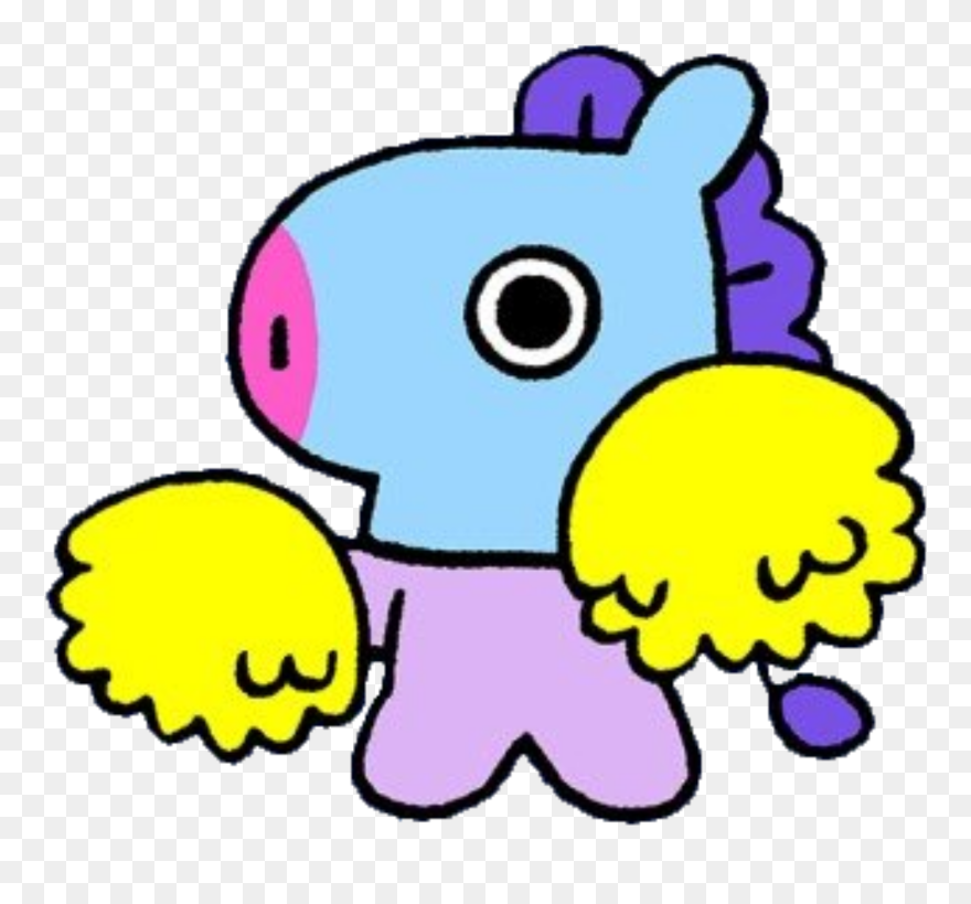 Detail Mang Bt21 Png Nomer 8