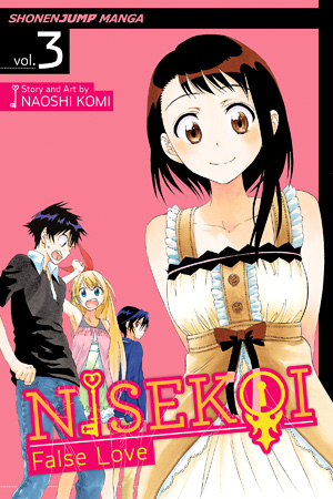 Manga Nisekoi Season 3 - KibrisPDR