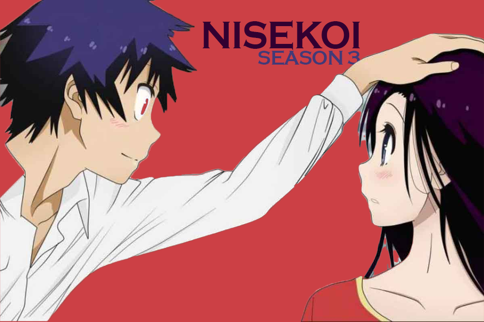 Detail Manga Nisekoi Season 3 Nomer 23