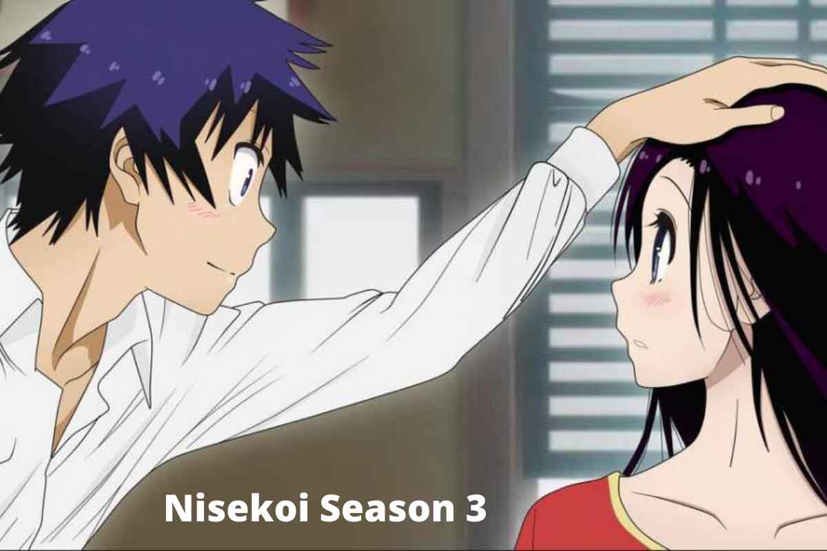 Detail Manga Nisekoi Season 3 Nomer 5