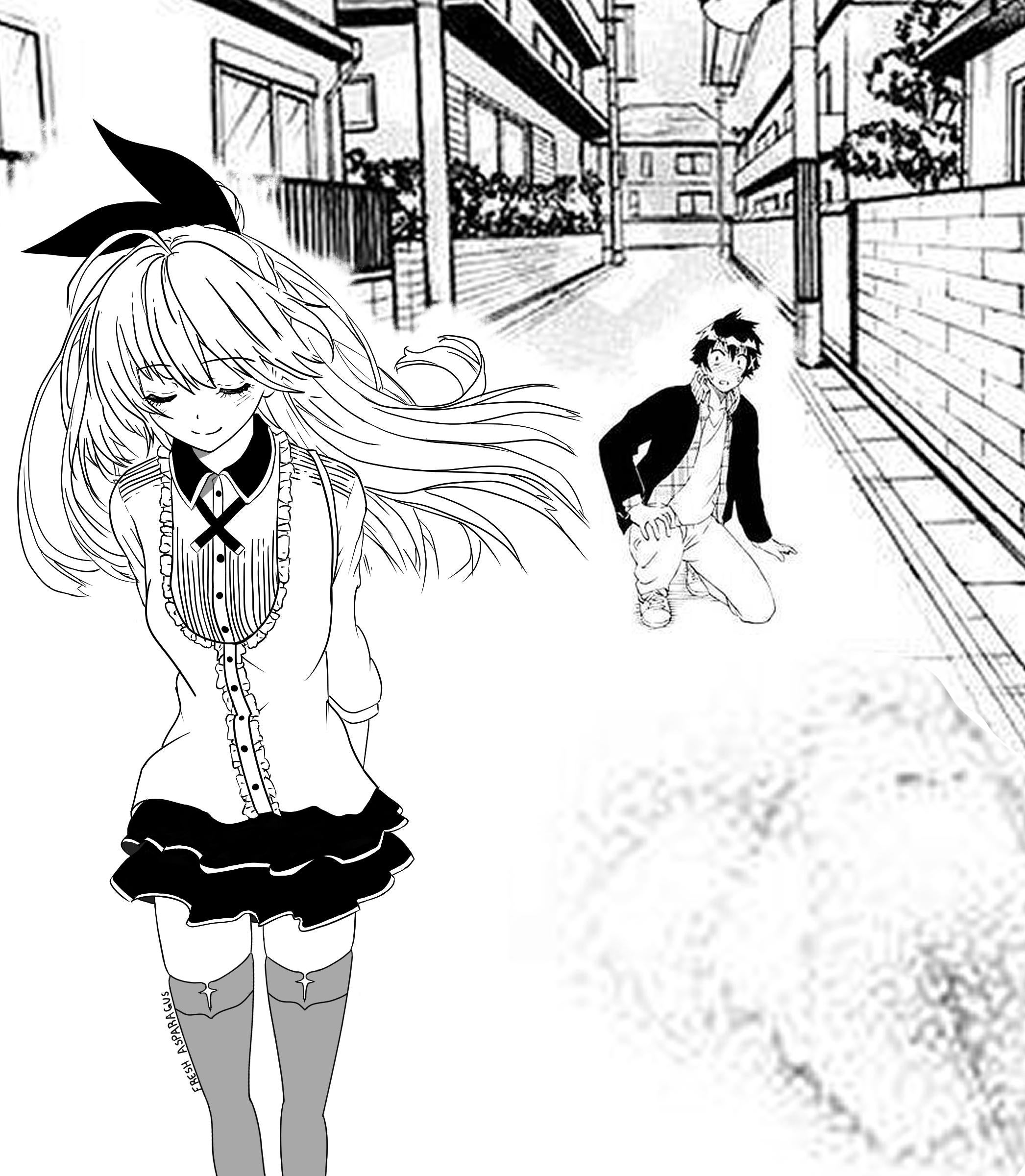 Detail Manga Nisekoi Season 3 Nomer 47