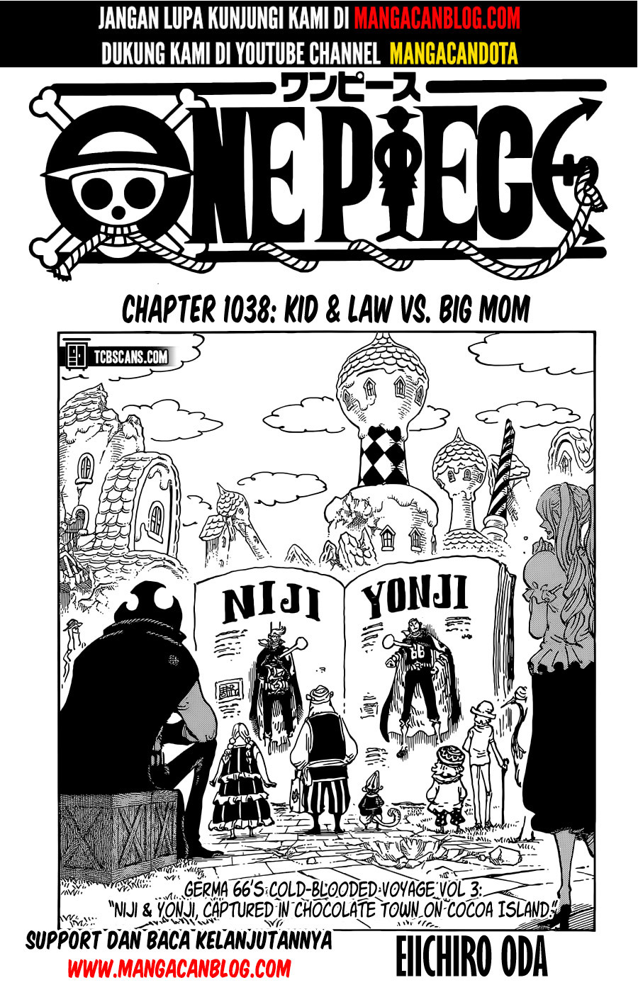 Detail Mangacan One Piece 905 Nomer 15