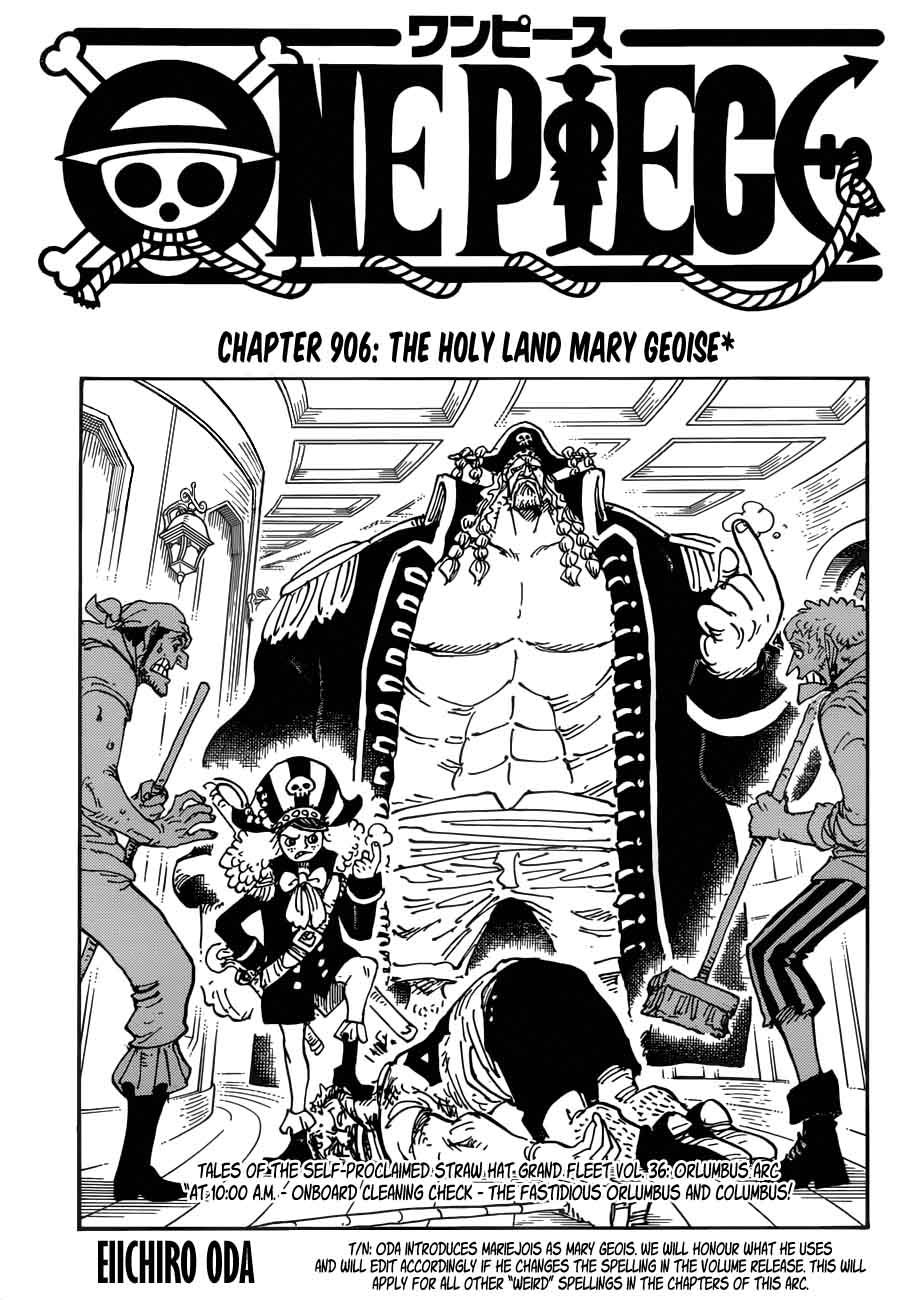 Detail Mangacan One Piece 905 Nomer 2