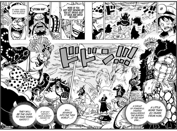 Detail Mangacan One Piece 905 Nomer 24