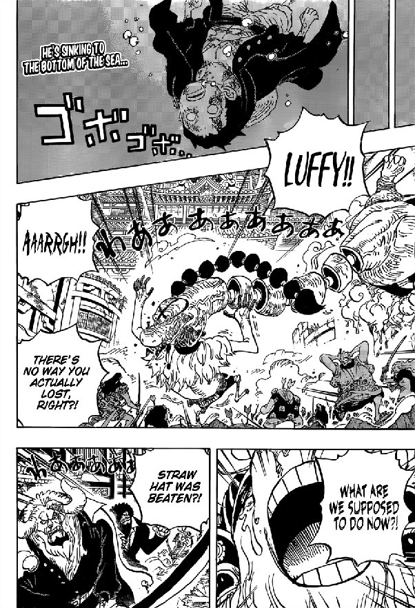 Detail Mangacan One Piece 905 Nomer 4