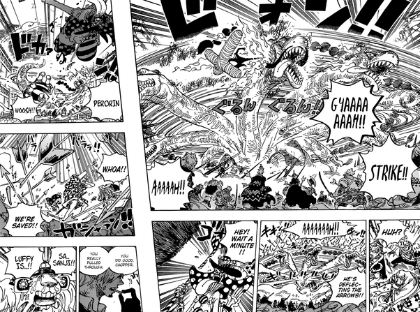 Detail Mangacan One Piece 905 Nomer 5